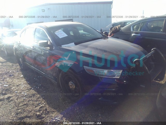 ford sedan police interceptor 2014 1fahp2mk6eg107130