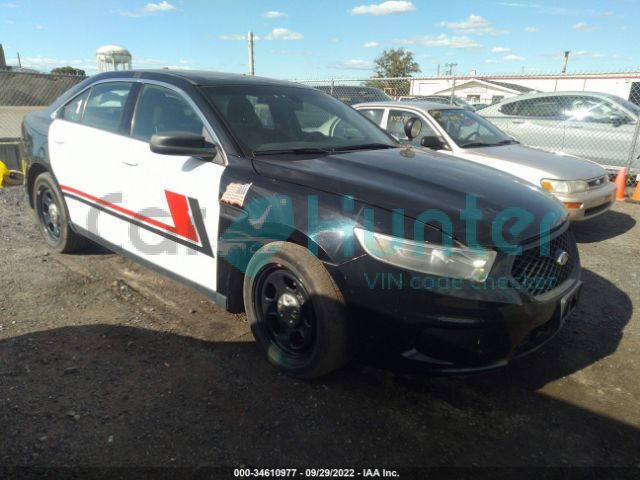 ford sedan police interceptor 2015 1fahp2mk6fg100860
