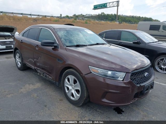 ford taurus 2015 1fahp2mk6fg178314