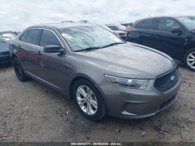 ford taurus 2016 1fahp2mk8gg150743