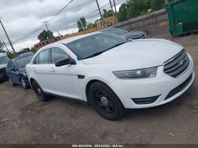 ford taurus 2017 1fahp2mt8hg145746