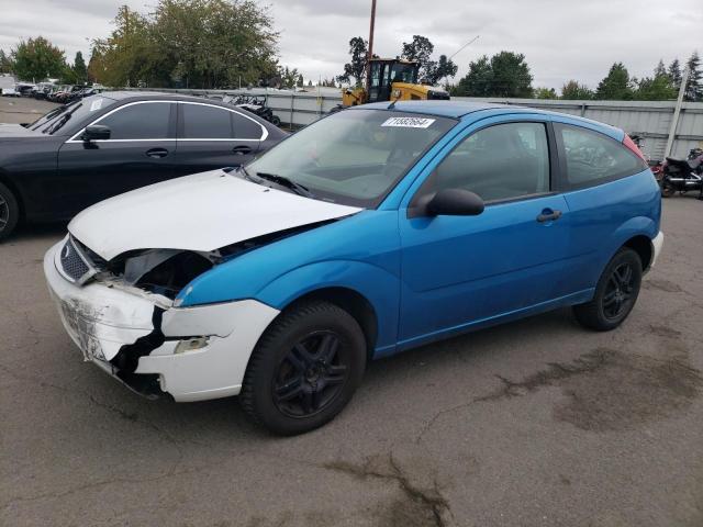 ford focus zx3 2007 1fahp31n07w134739