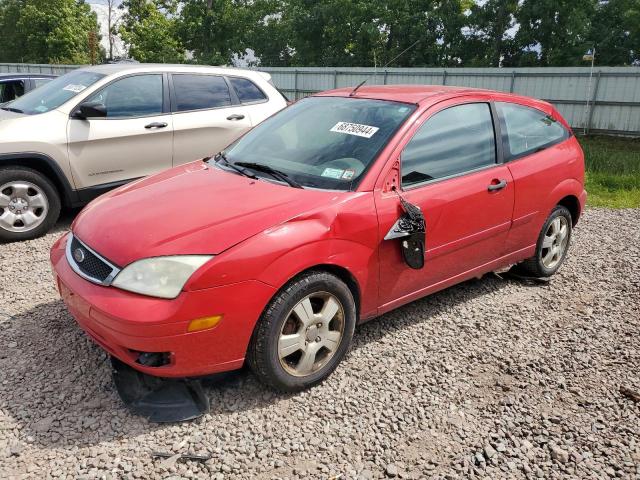 ford focus zx3 2007 1fahp31n17w154482