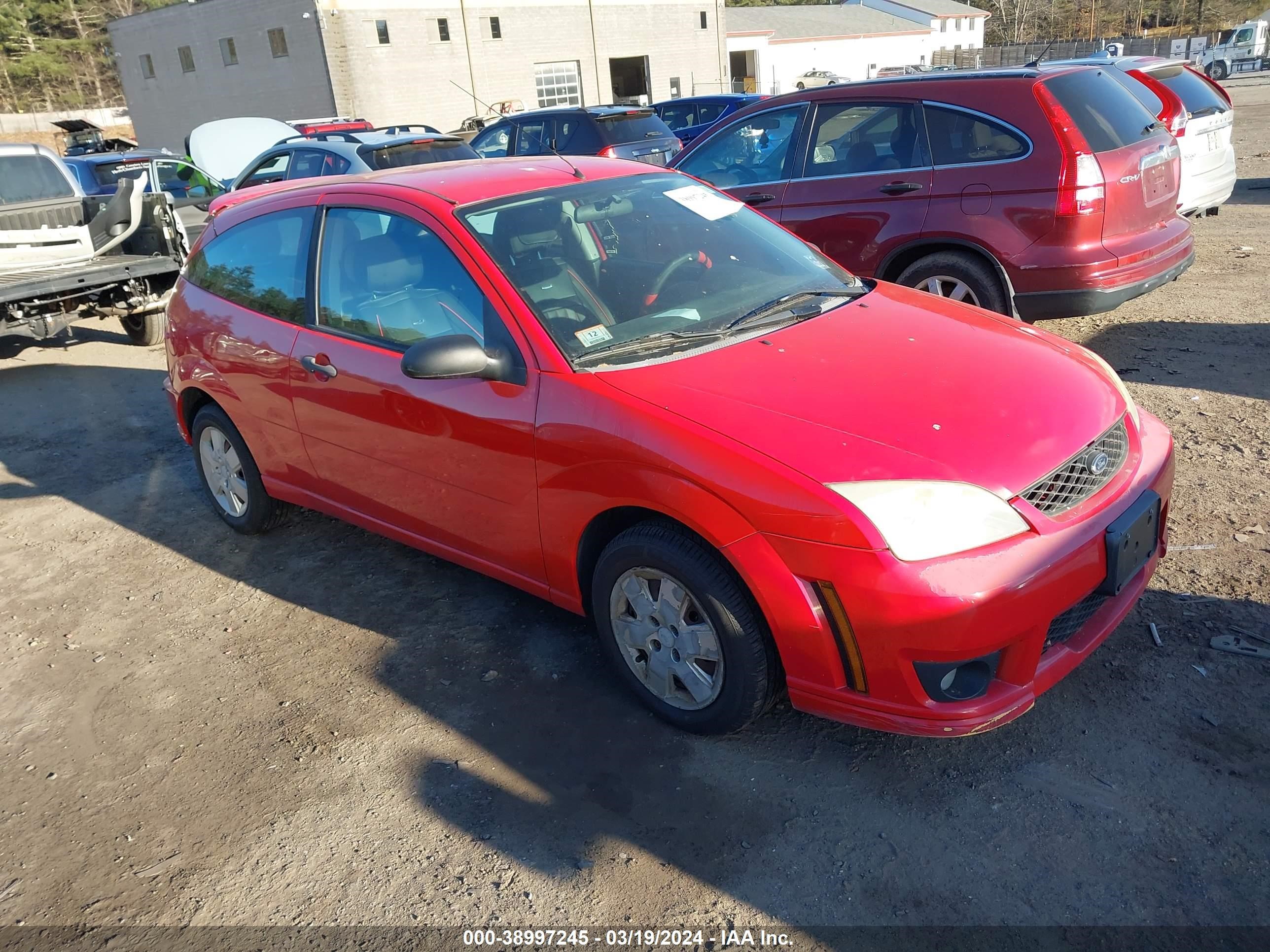 ford focus 2007 1fahp31n87w200230