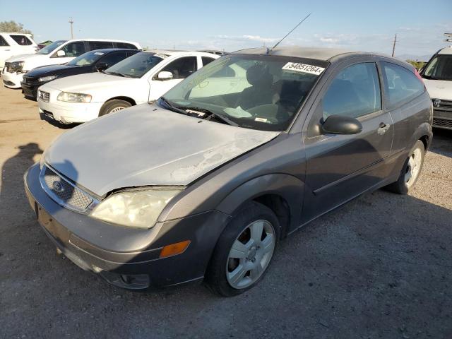 ford focus 2006 1fahp31n96w210358