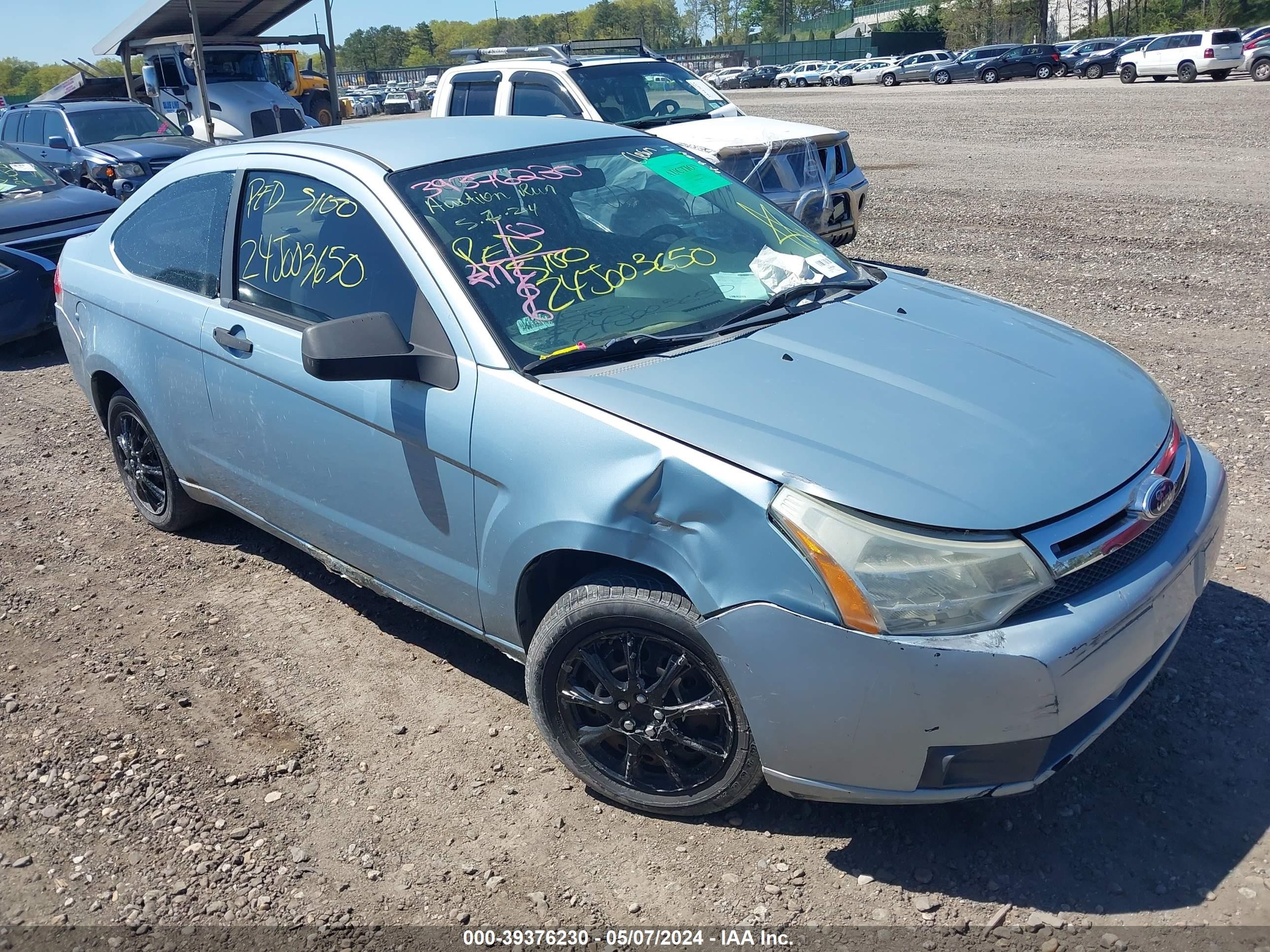 ford focus 2008 1fahp32n08w103037