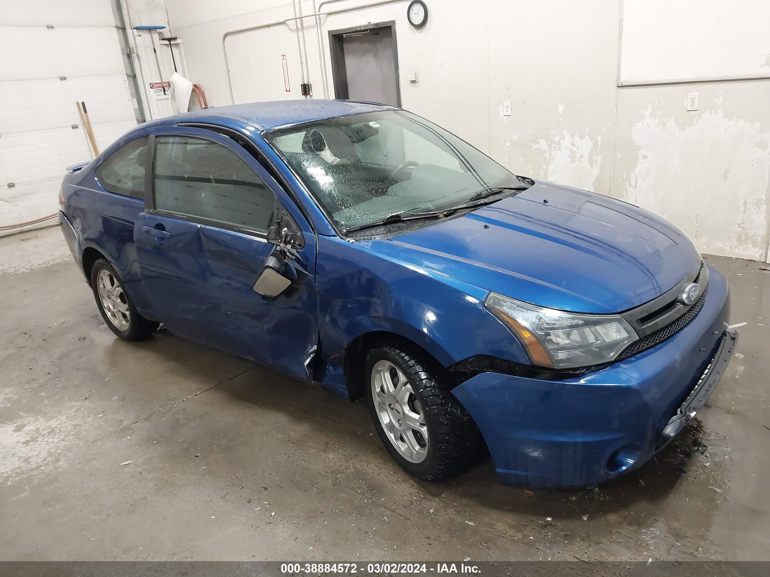 ford focus 2009 1fahp32n29w209409