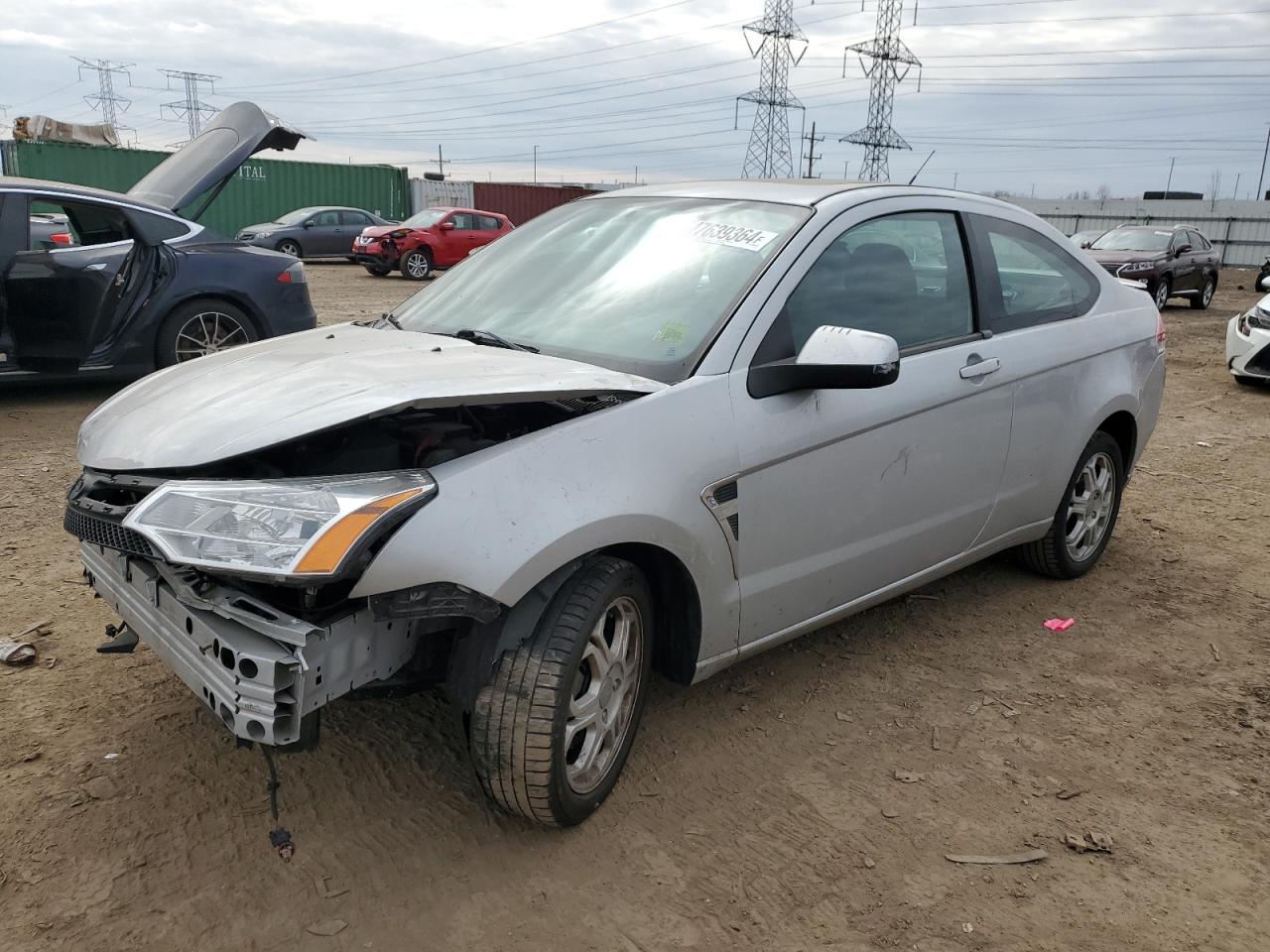 ford focus 2008 1fahp33n08w187052