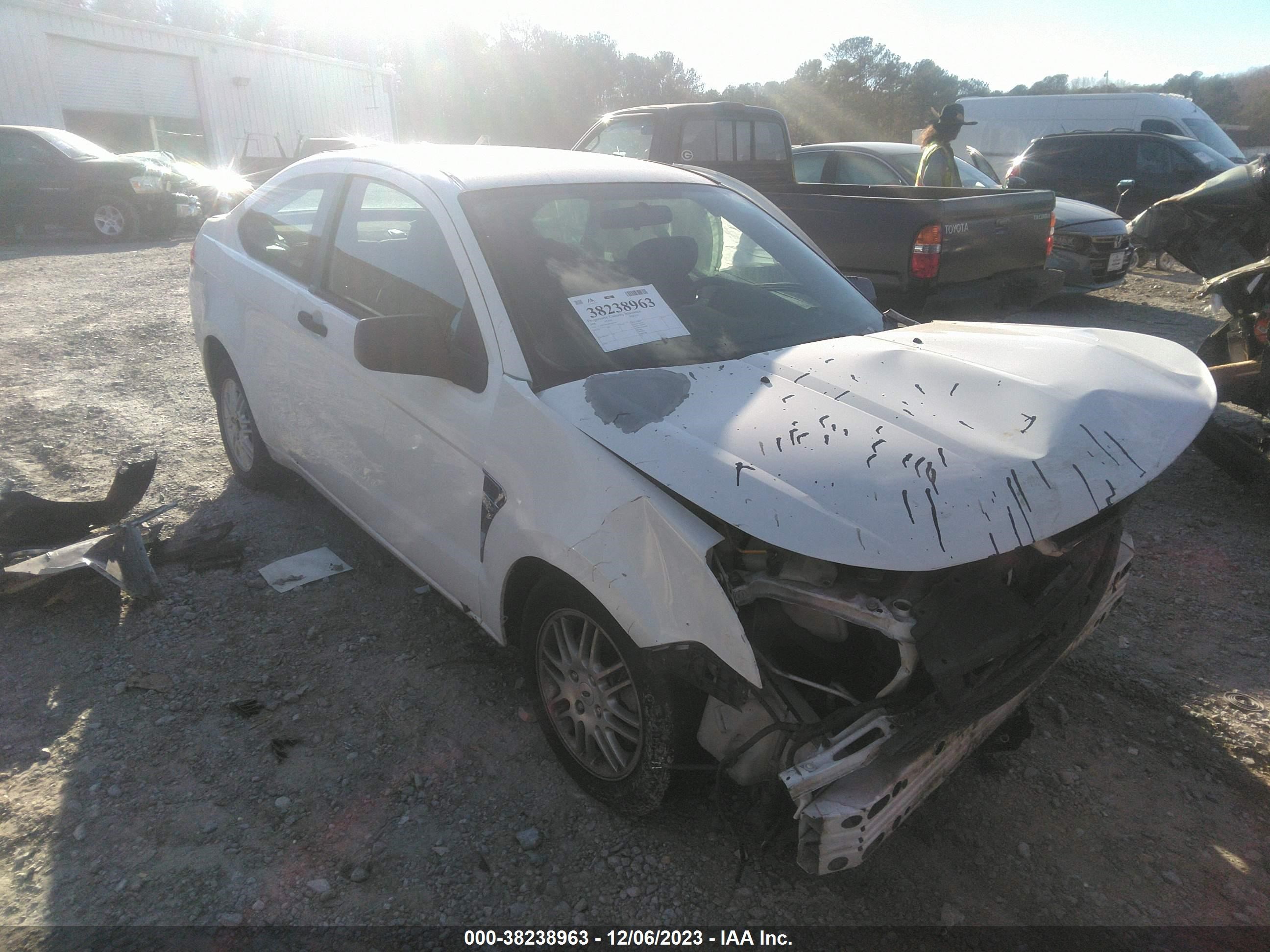 ford focus 2008 1fahp33n38w186378