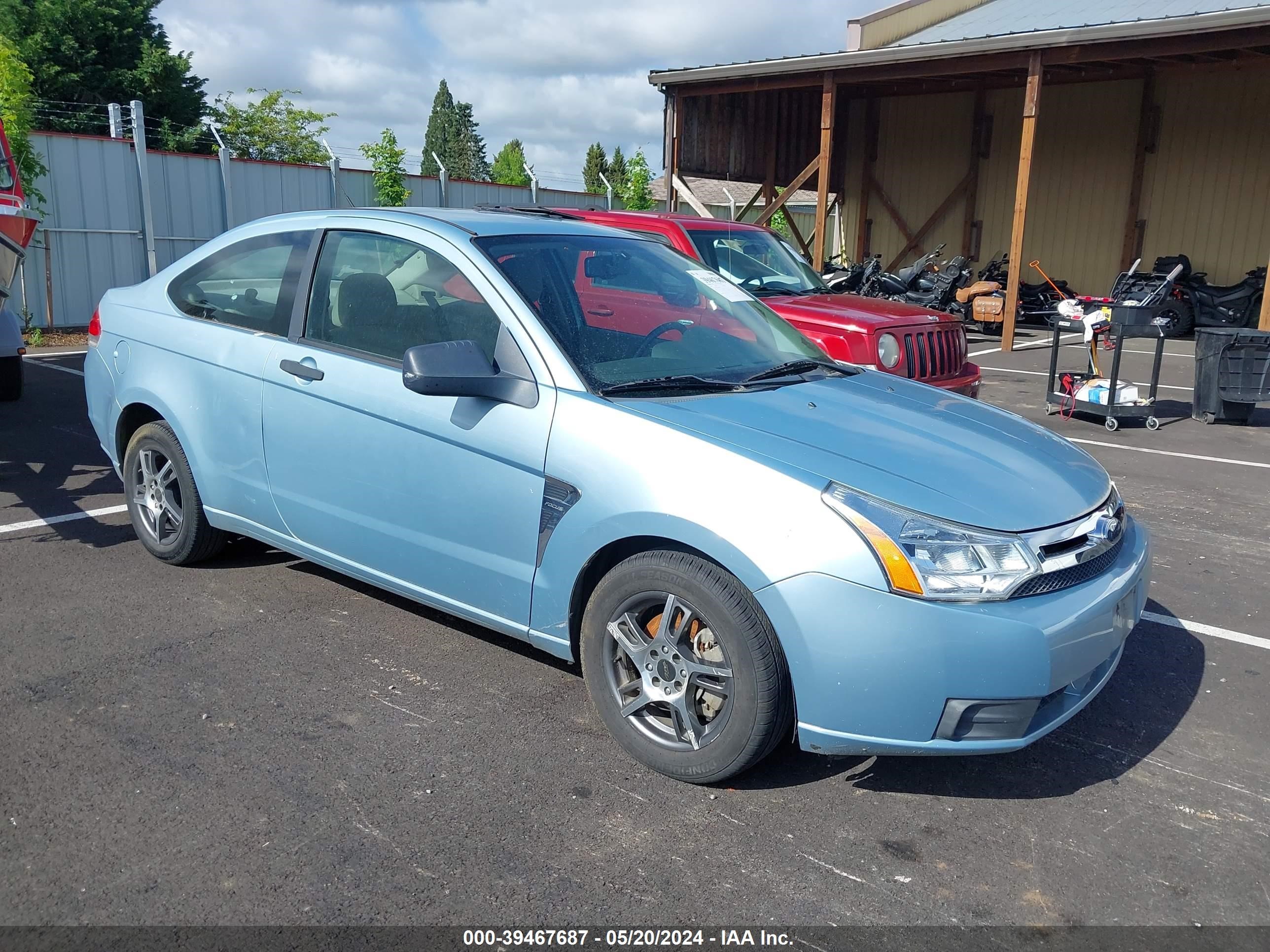 ford focus 2008 1fahp33n48w155897