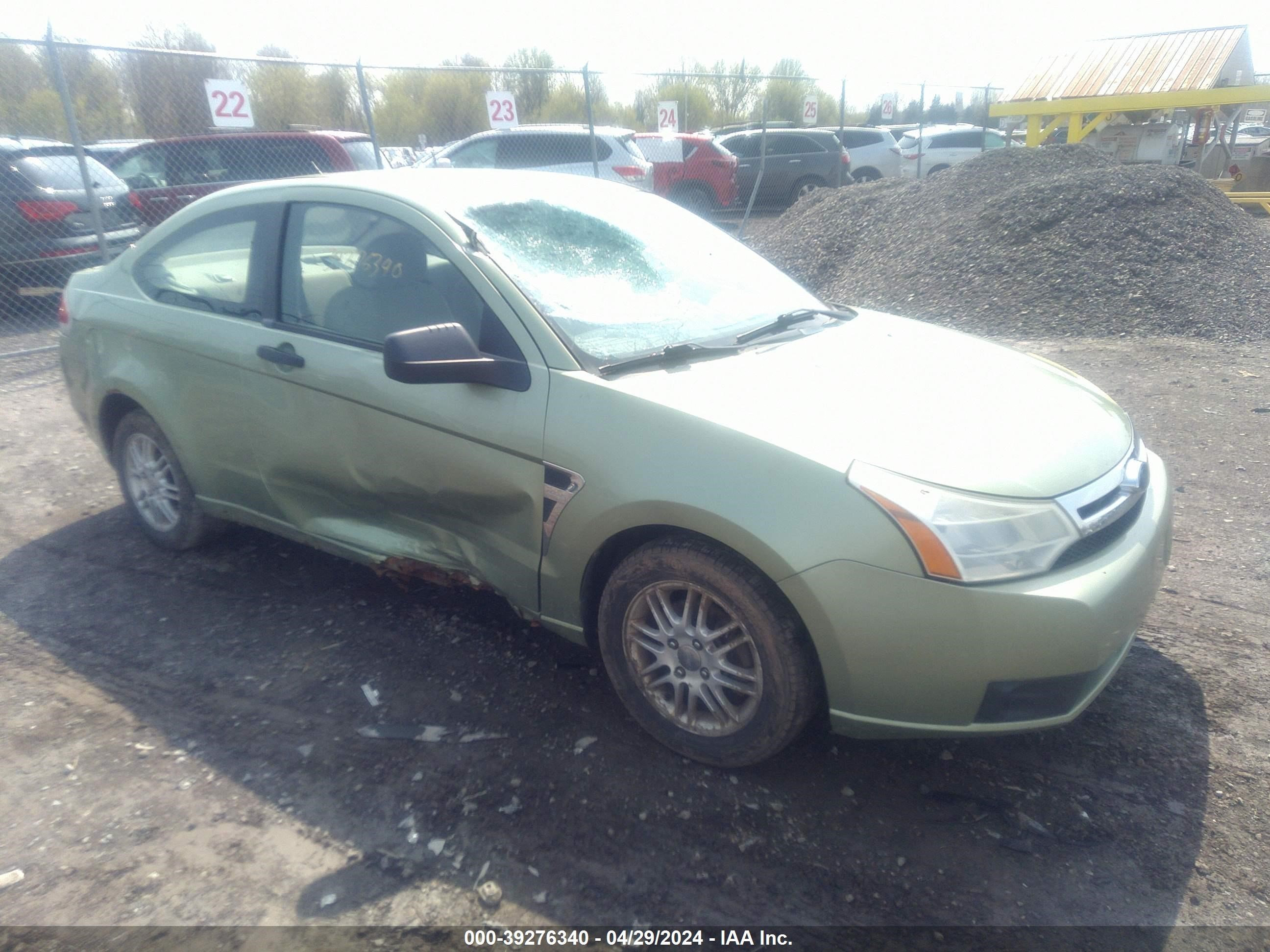 ford focus 2008 1fahp33n58w124397