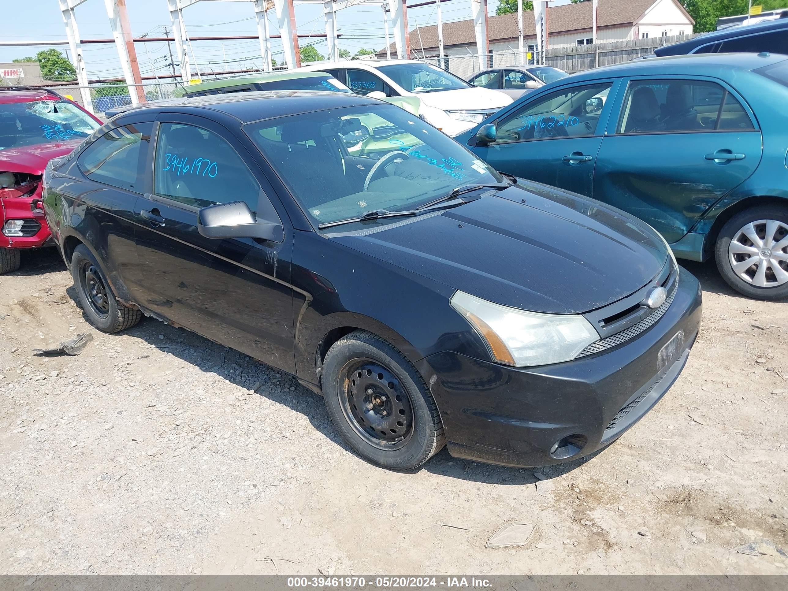 ford focus 2009 1fahp33n89w210837