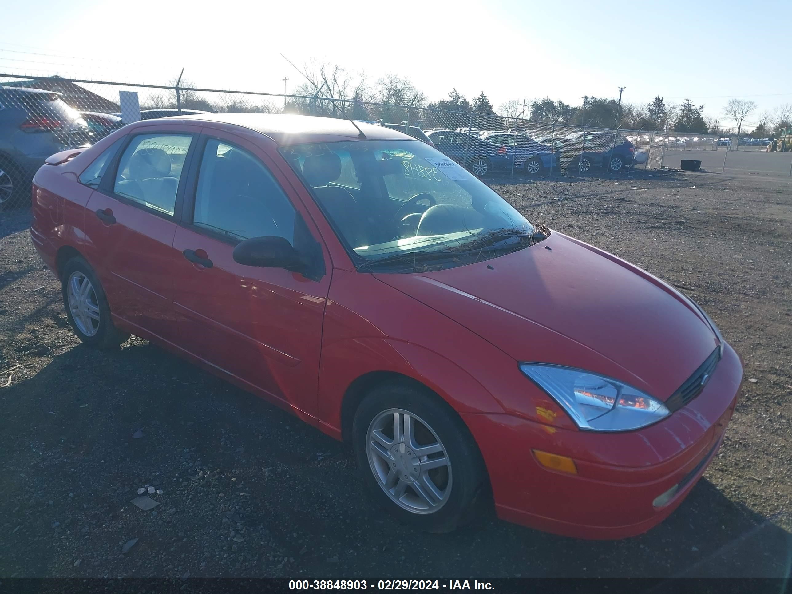 ford focus 2001 1fahp34311w254213