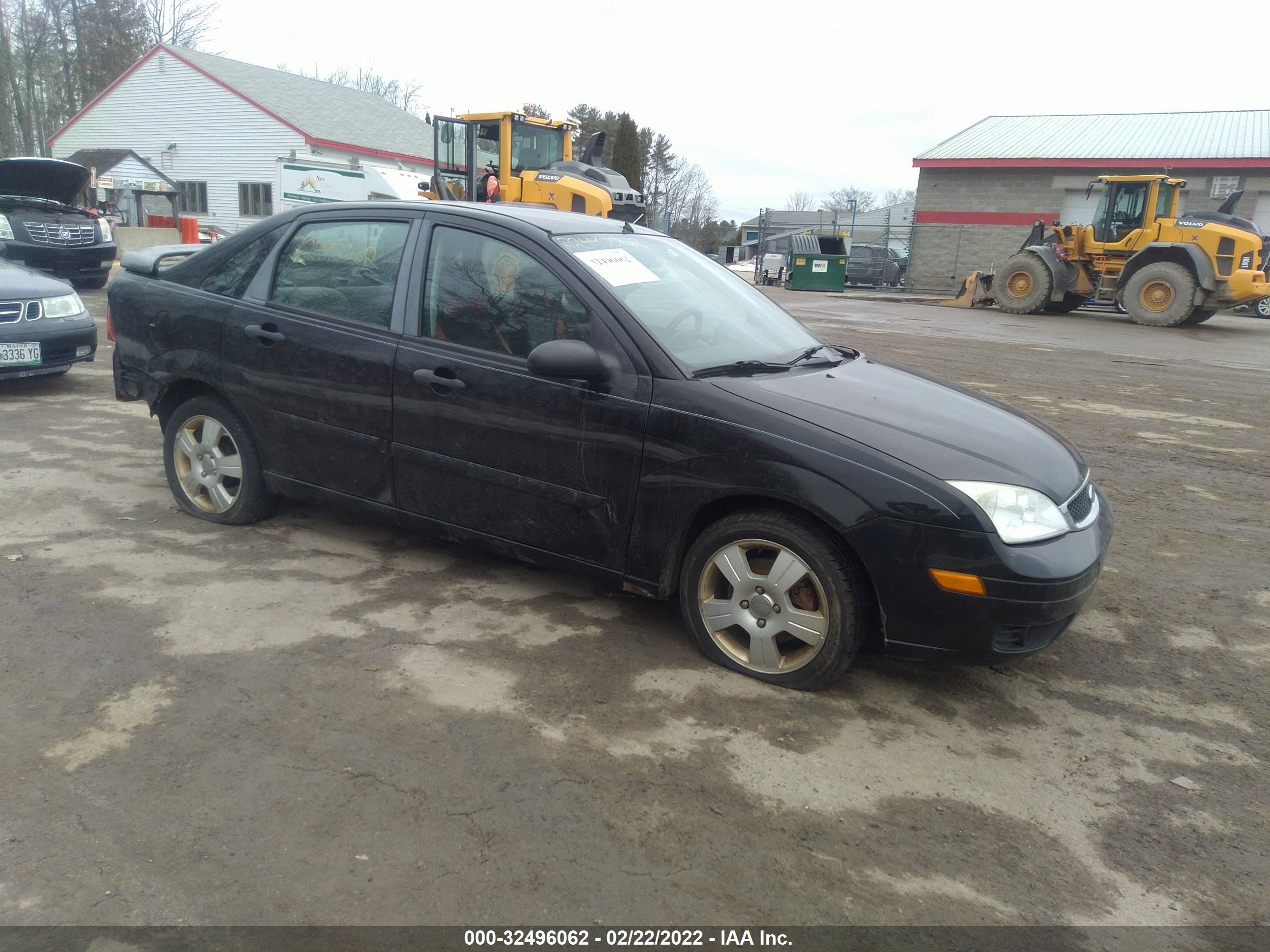 ford focus 2007 1fahp34n07w198324