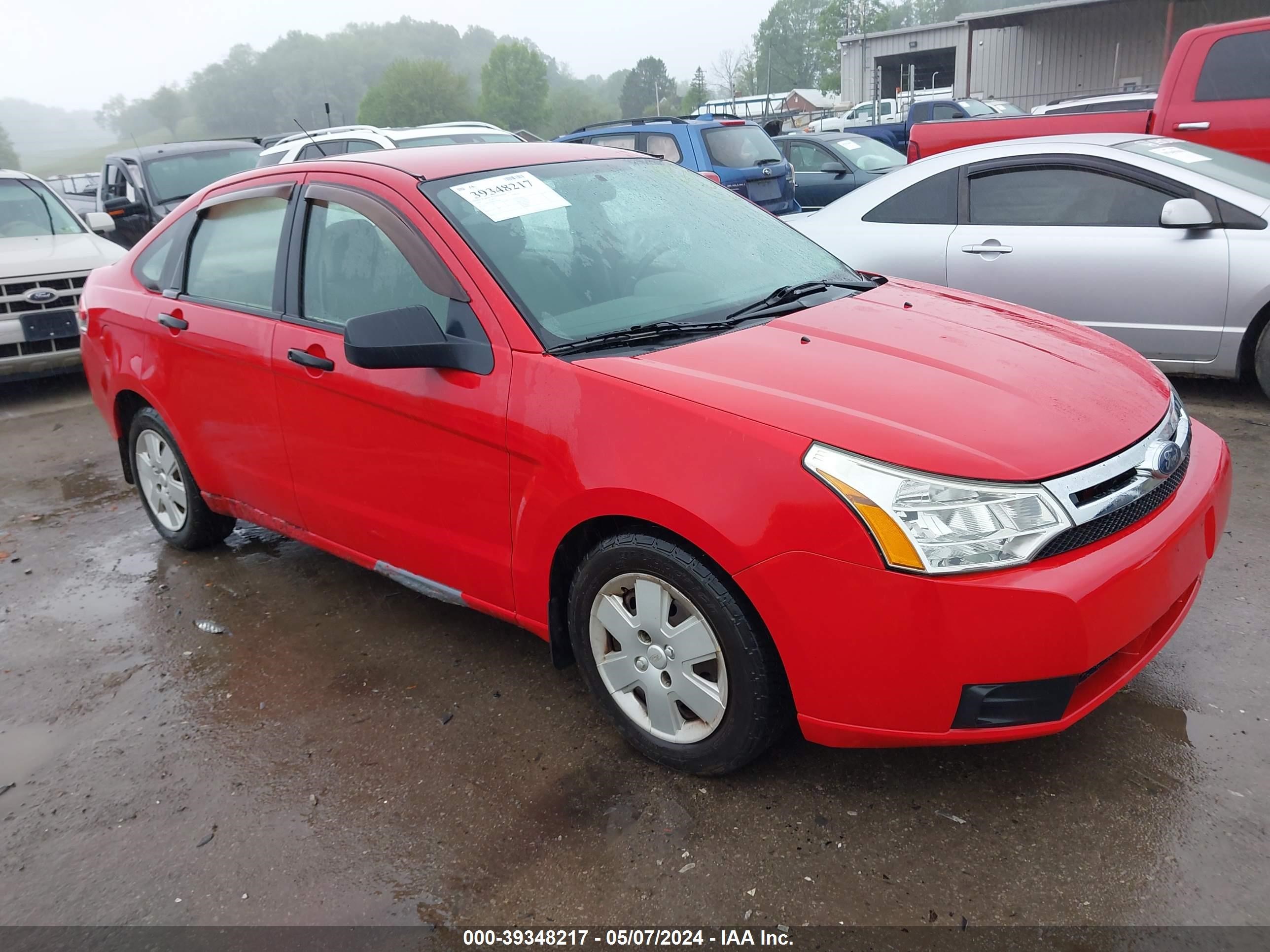 ford focus 2008 1fahp34n08w249368