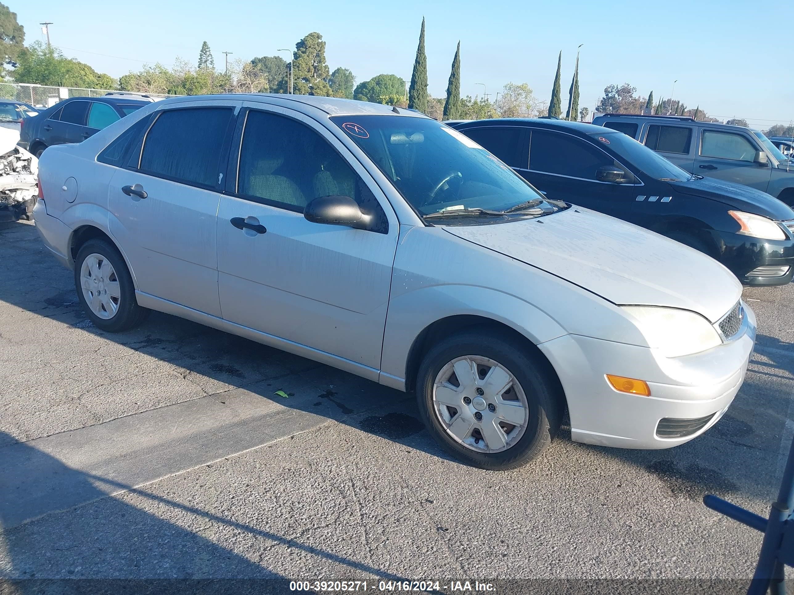 ford focus 2007 1fahp34n17w241164