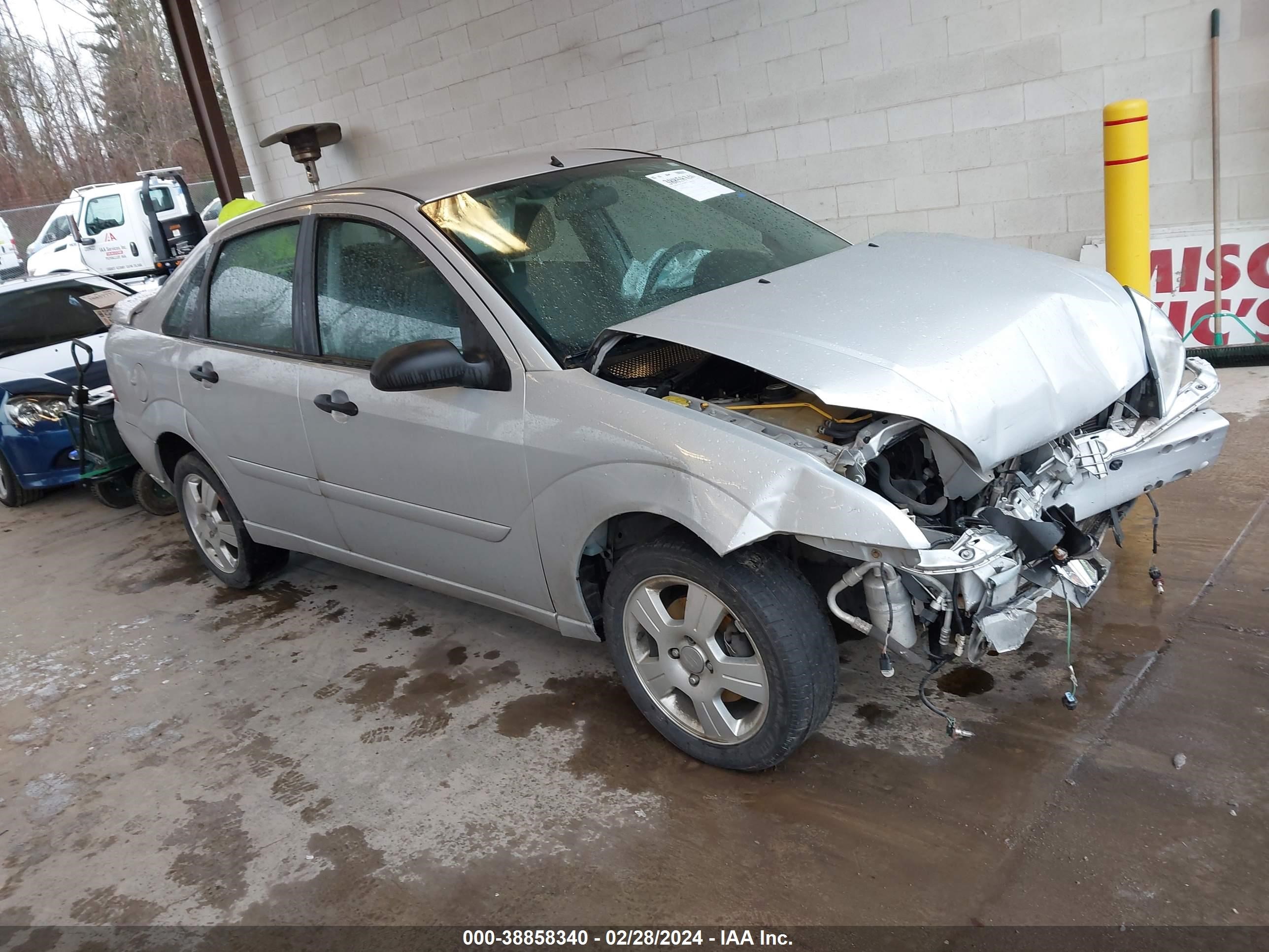 ford focus 2007 1fahp34n17w268767