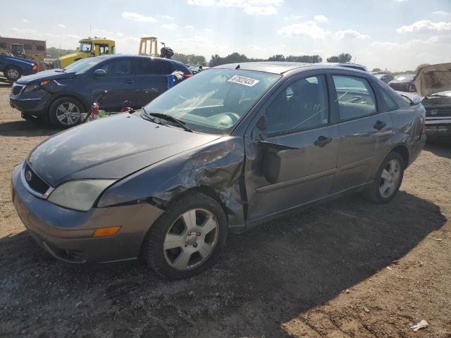 ford focus zx4 2006 1fahp34n26w134042