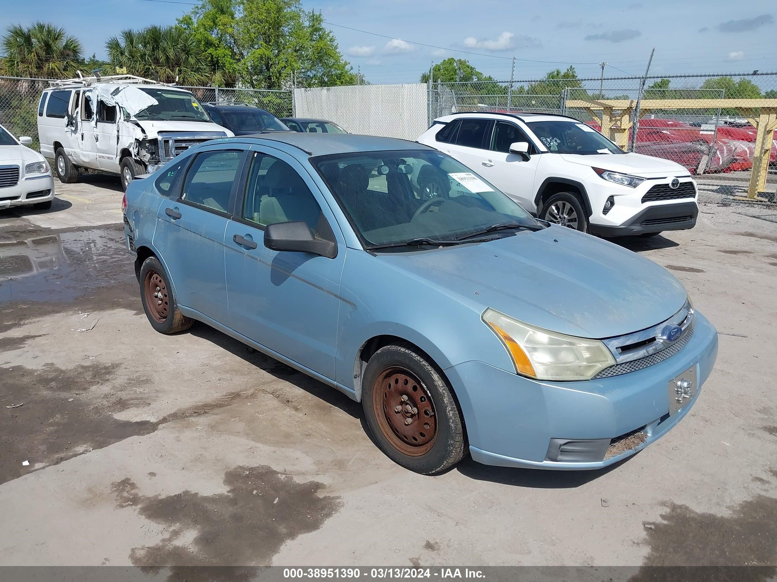 ford focus 2008 1fahp34n38w157879