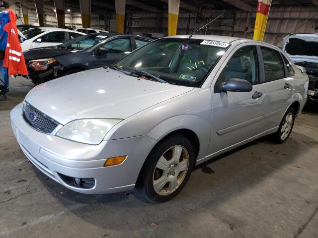 ford focus 2006 1fahp34n56w191030