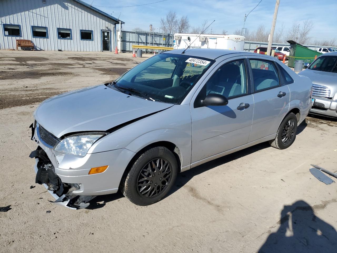 ford focus 2007 1fahp34n67w204935