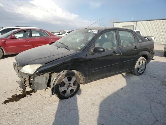 ford focus zx4 2005 1fahp34n75w225631