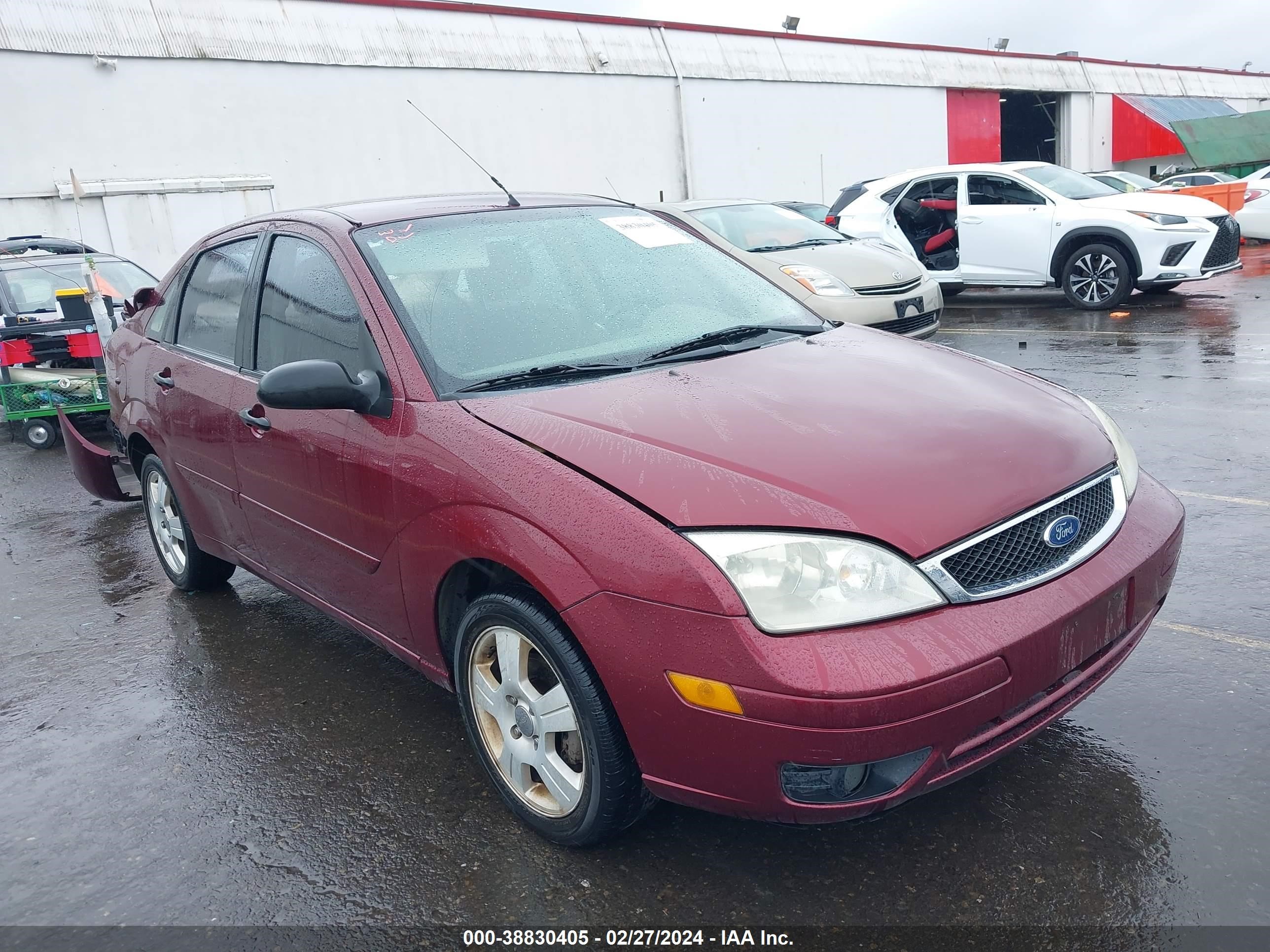 ford focus 2006 1fahp34n76w155159