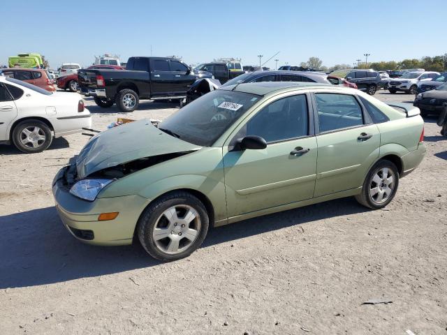 ford focus zx4 2007 1fahp34n87w114797