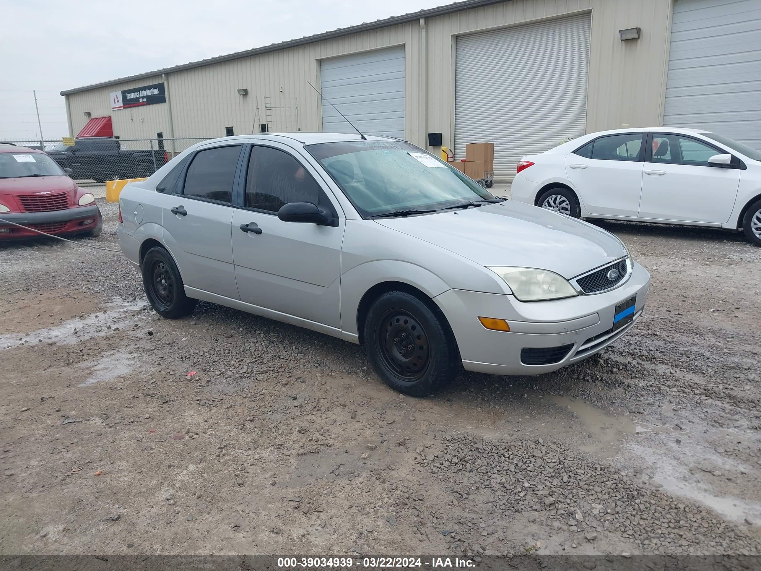 ford focus 2007 1fahp34n87w342301