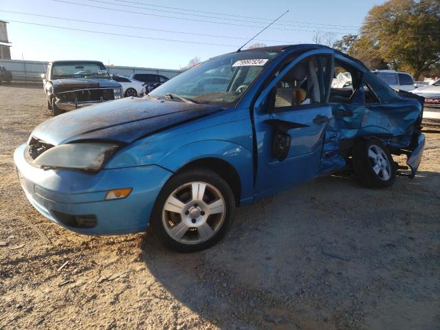 ford focus zx4 2007 1fahp34n97w211717