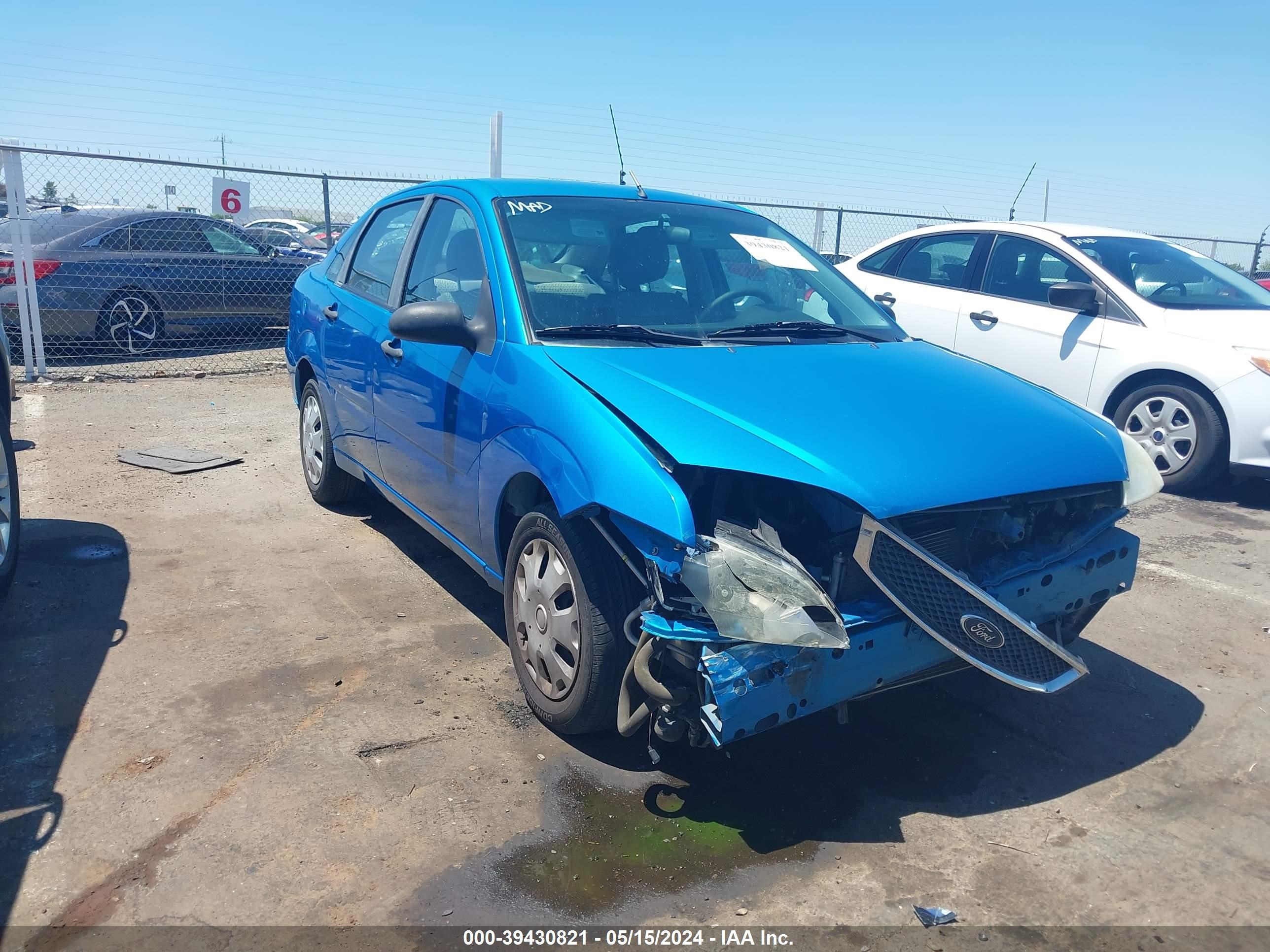 ford focus 2007 1fahp34n97w312594