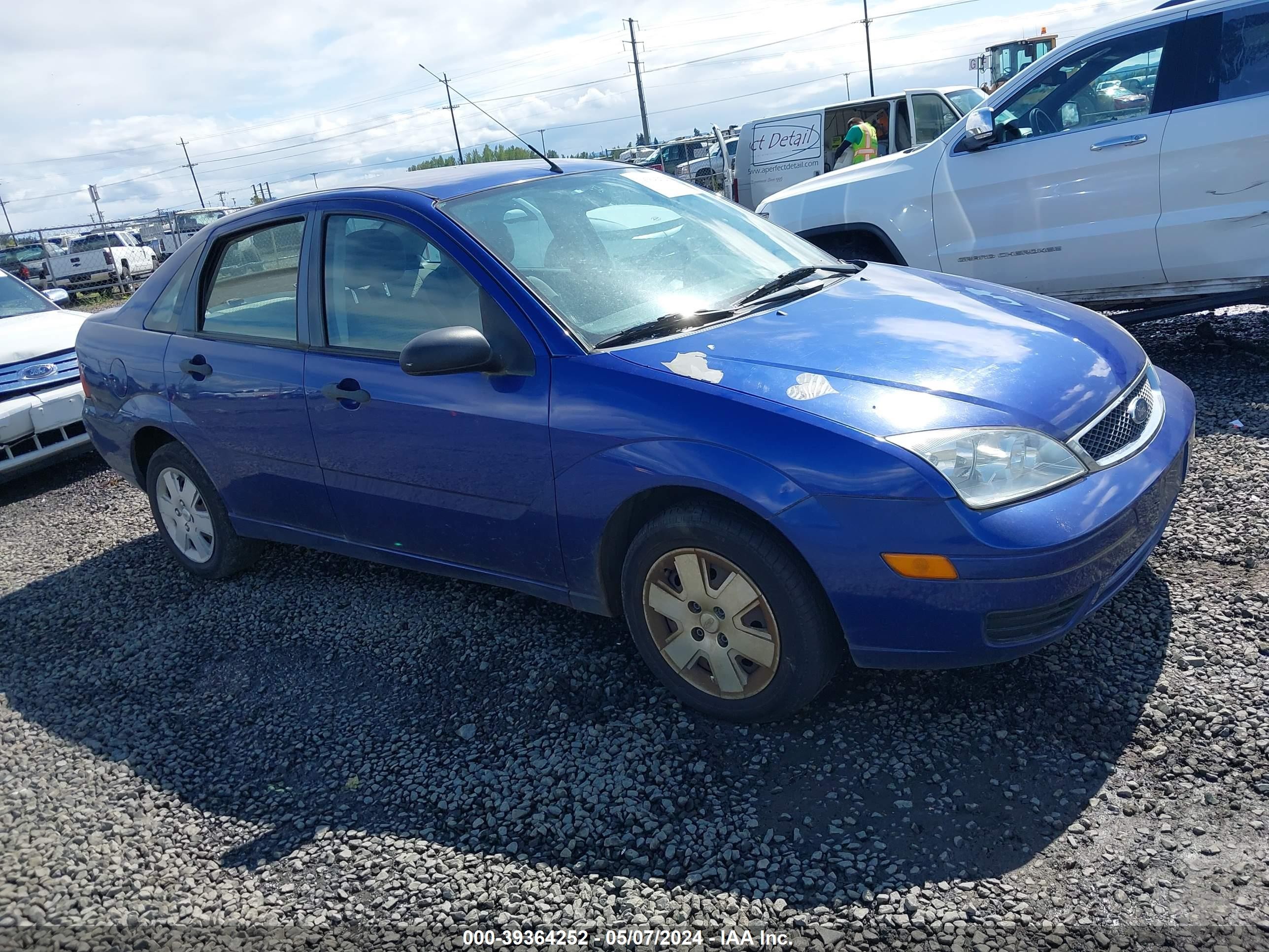 ford focus 2006 1fahp34nx6w195428