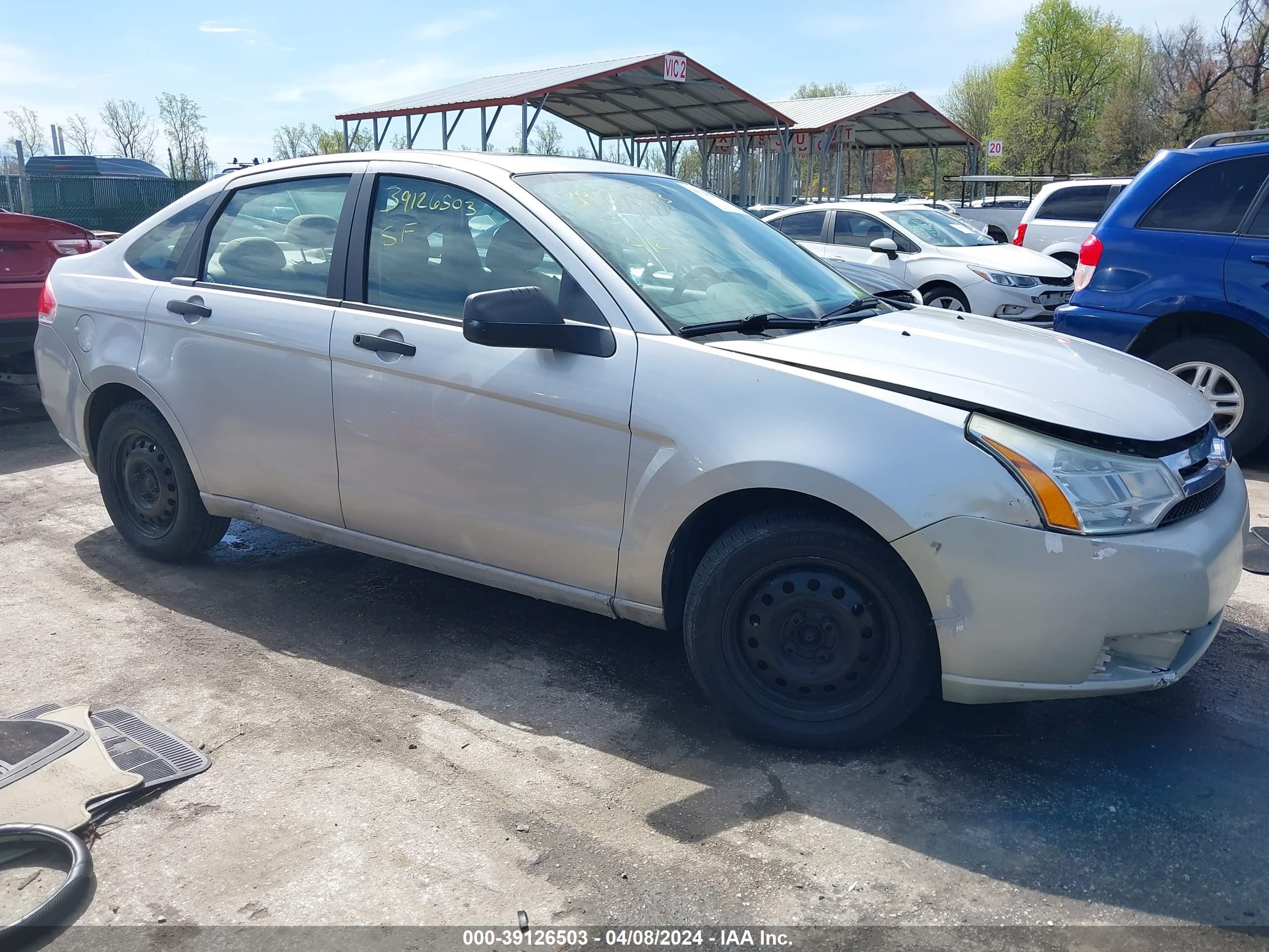 ford focus 2009 1fahp34nx9w252196