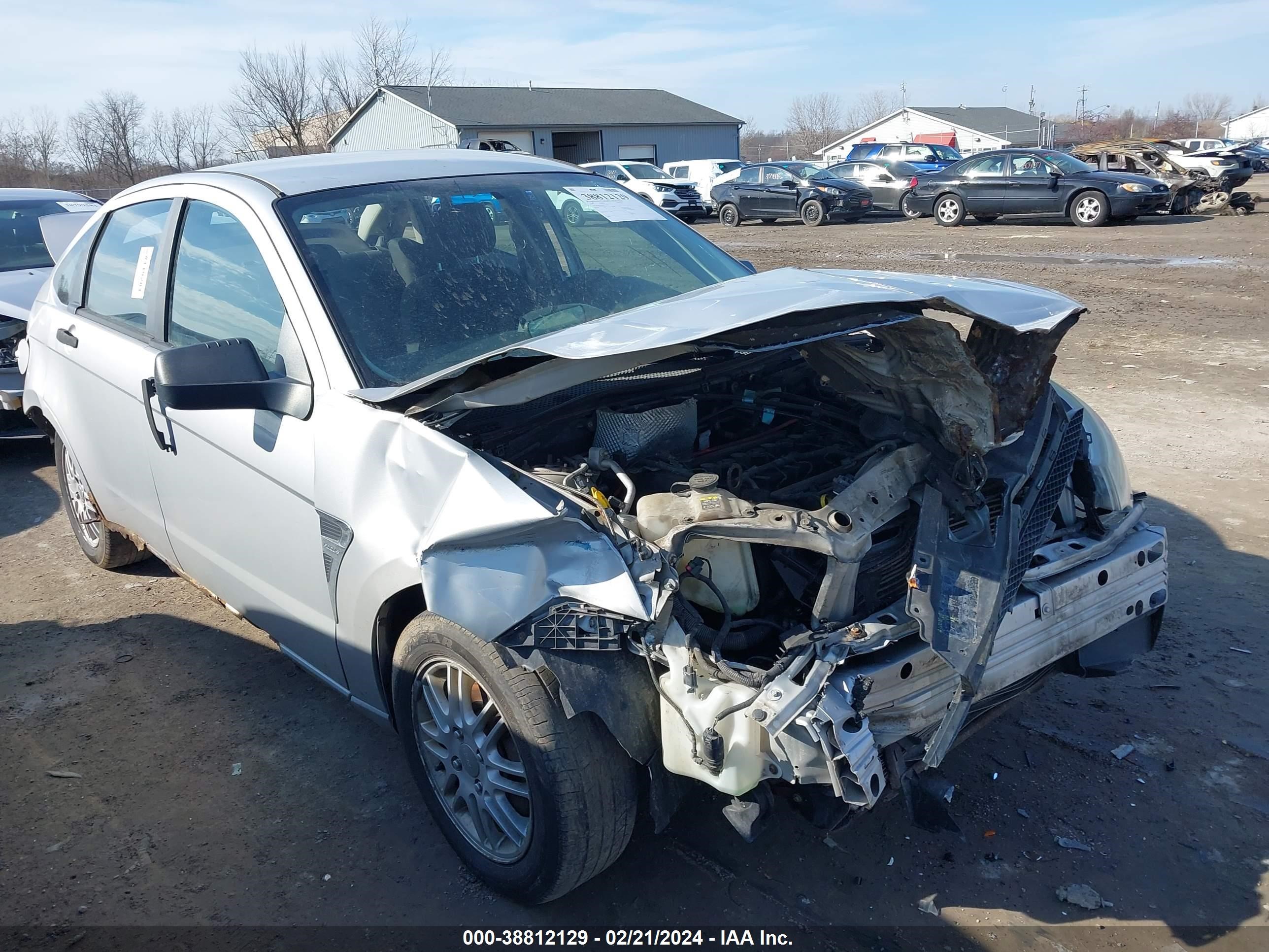 ford focus 2008 1fahp35n08w157613