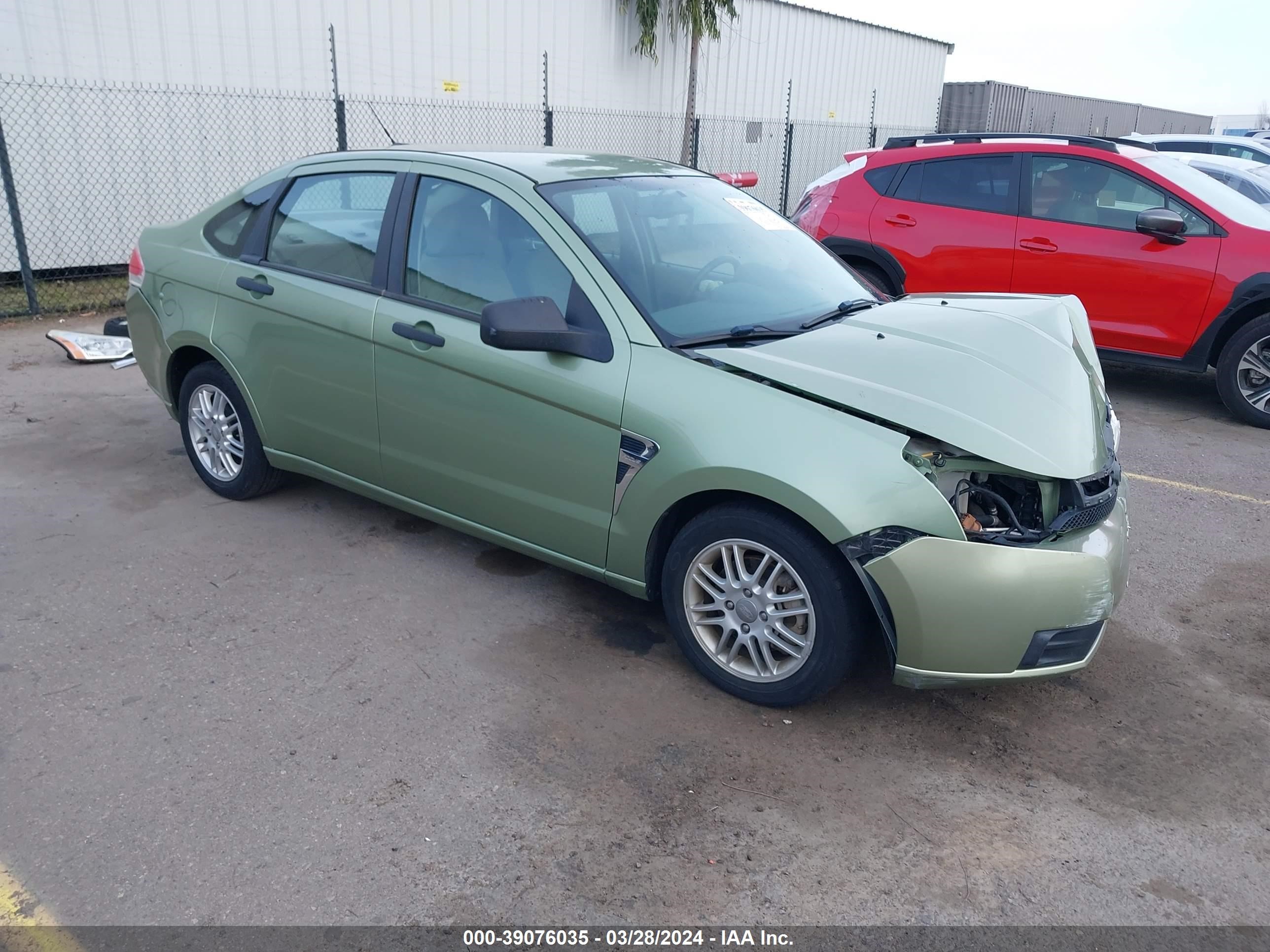 ford focus 2008 1fahp35n08w172838