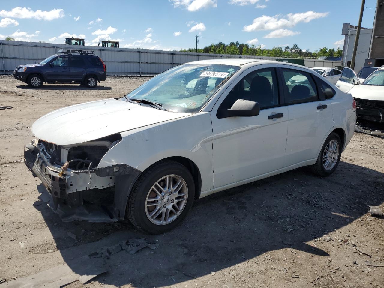 ford focus 2009 1fahp35n09w118151