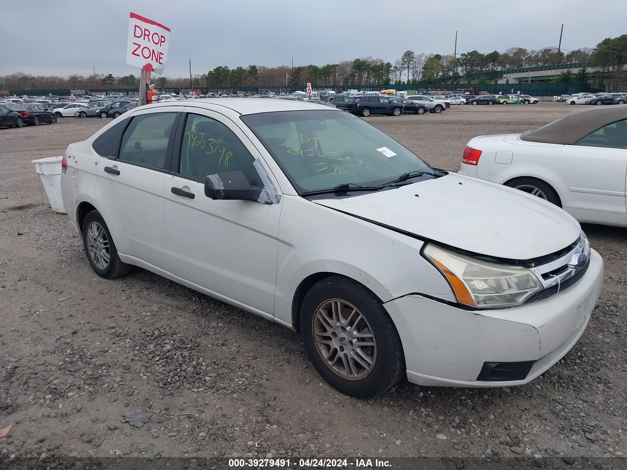 ford focus 2009 1fahp35n09w162618