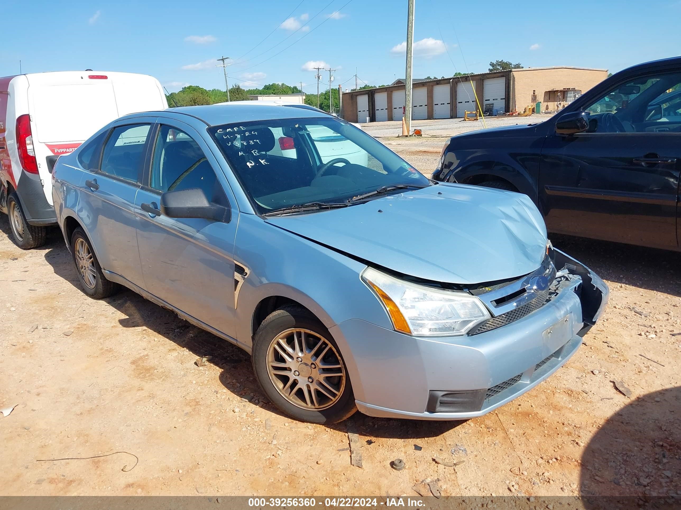 ford focus 2008 1fahp35n18w163839