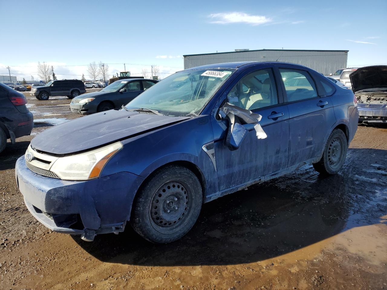 ford focus 2008 1fahp35n18w168703