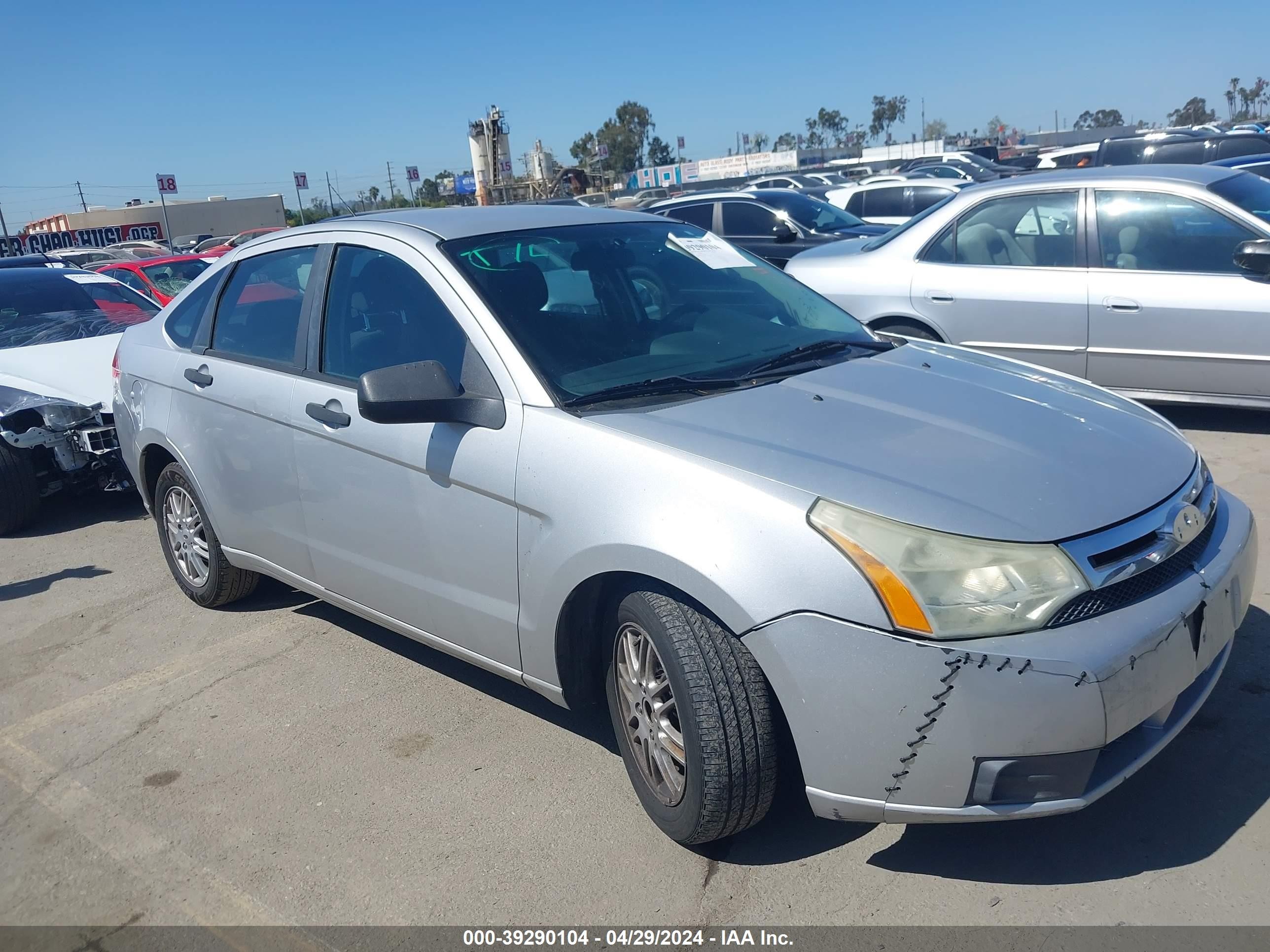 ford focus 2009 1fahp35n19w148940