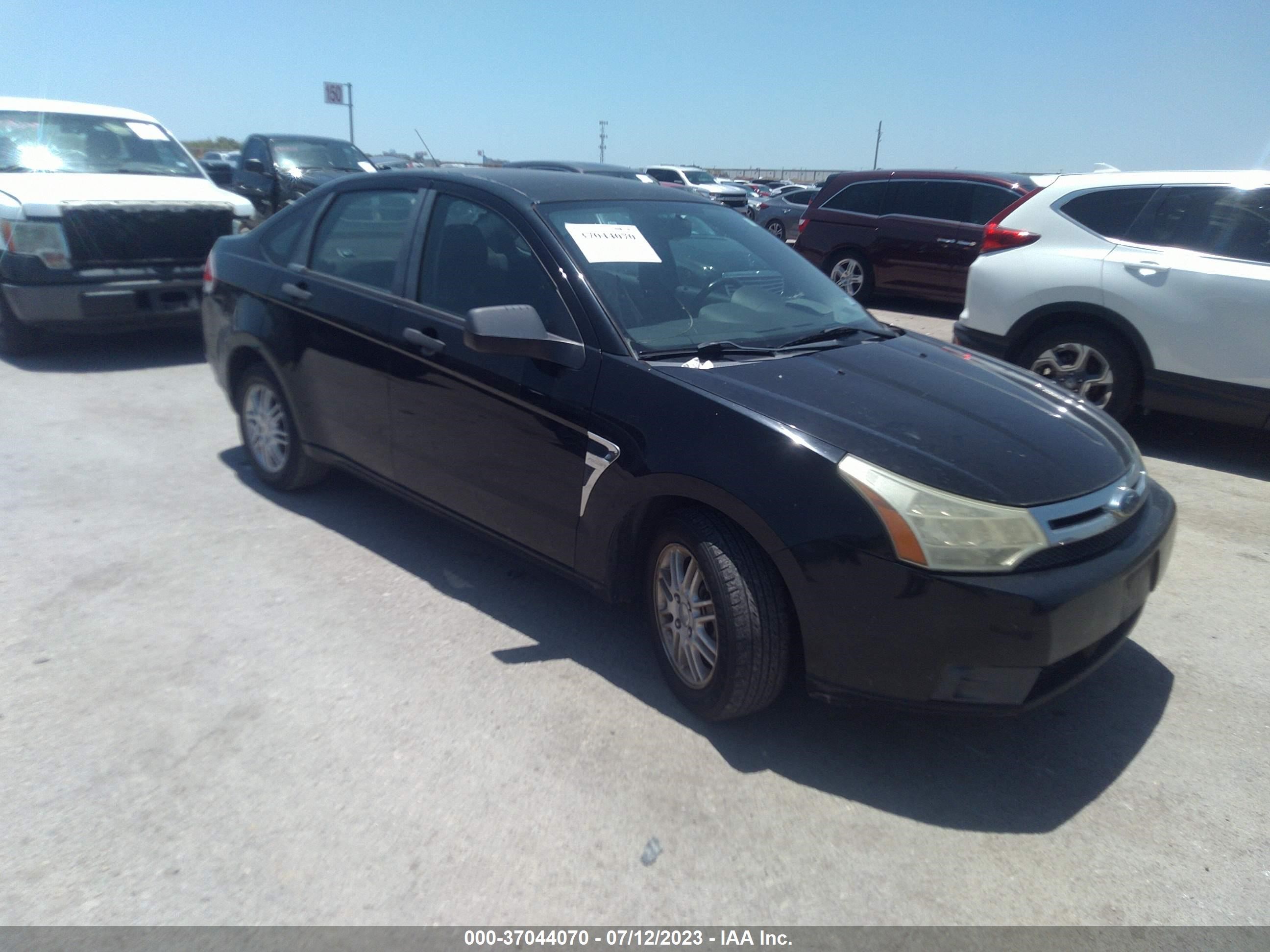 ford focus 2008 1fahp35n38w299485