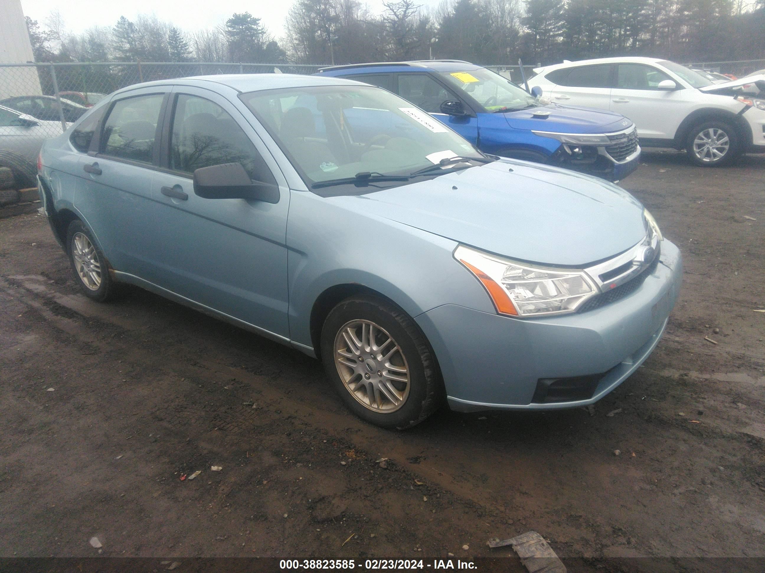 ford focus 2009 1fahp35n39w251017