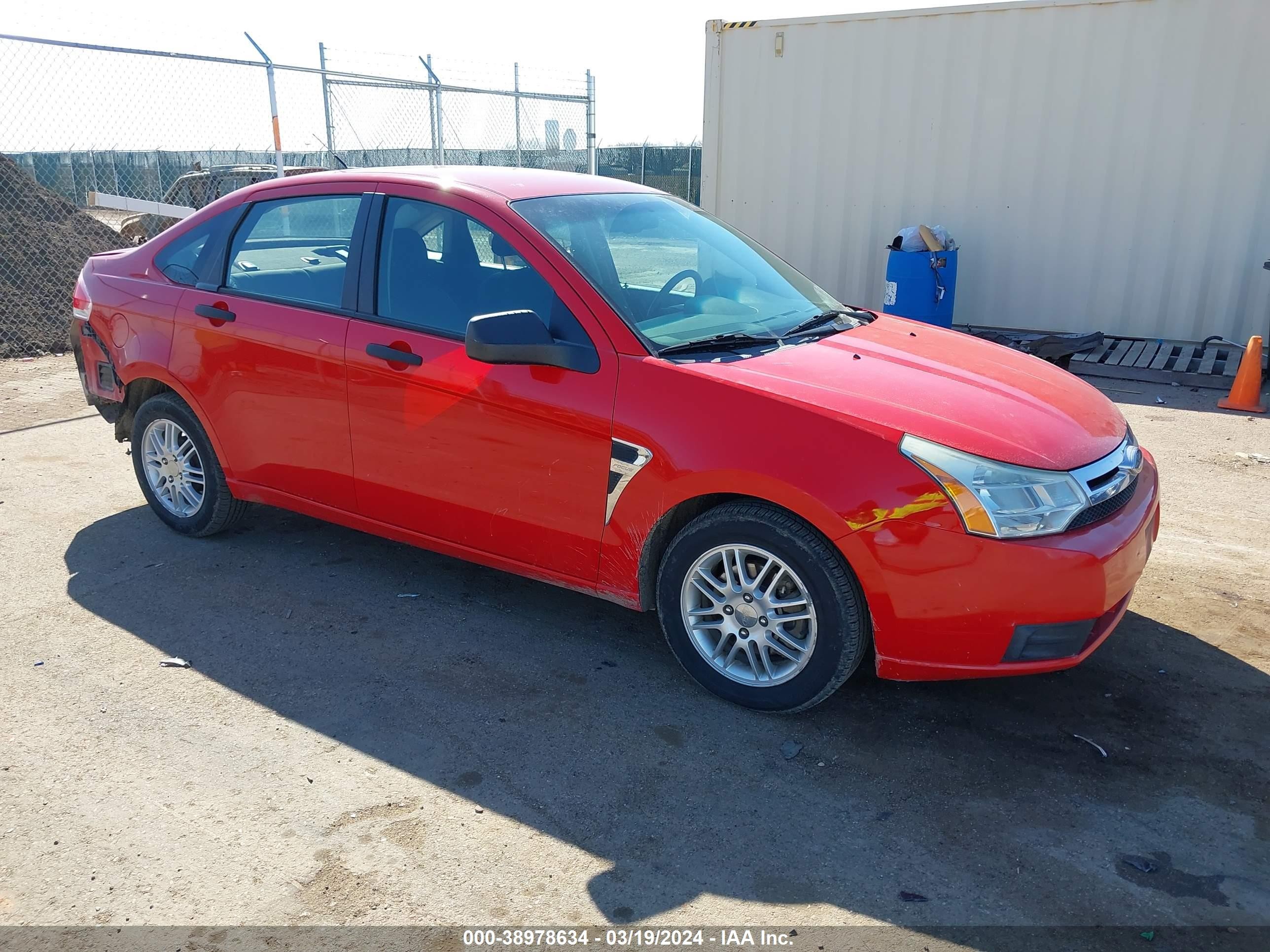 ford focus 2008 1fahp35n48w183065