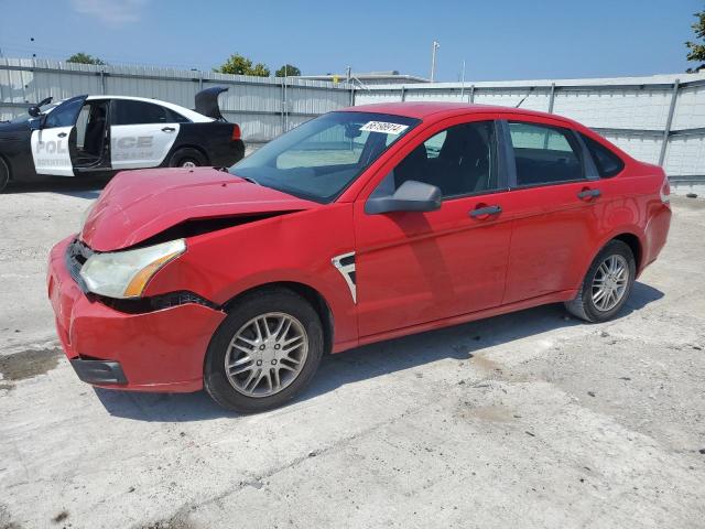 ford focus 2008 1fahp35n48w248707