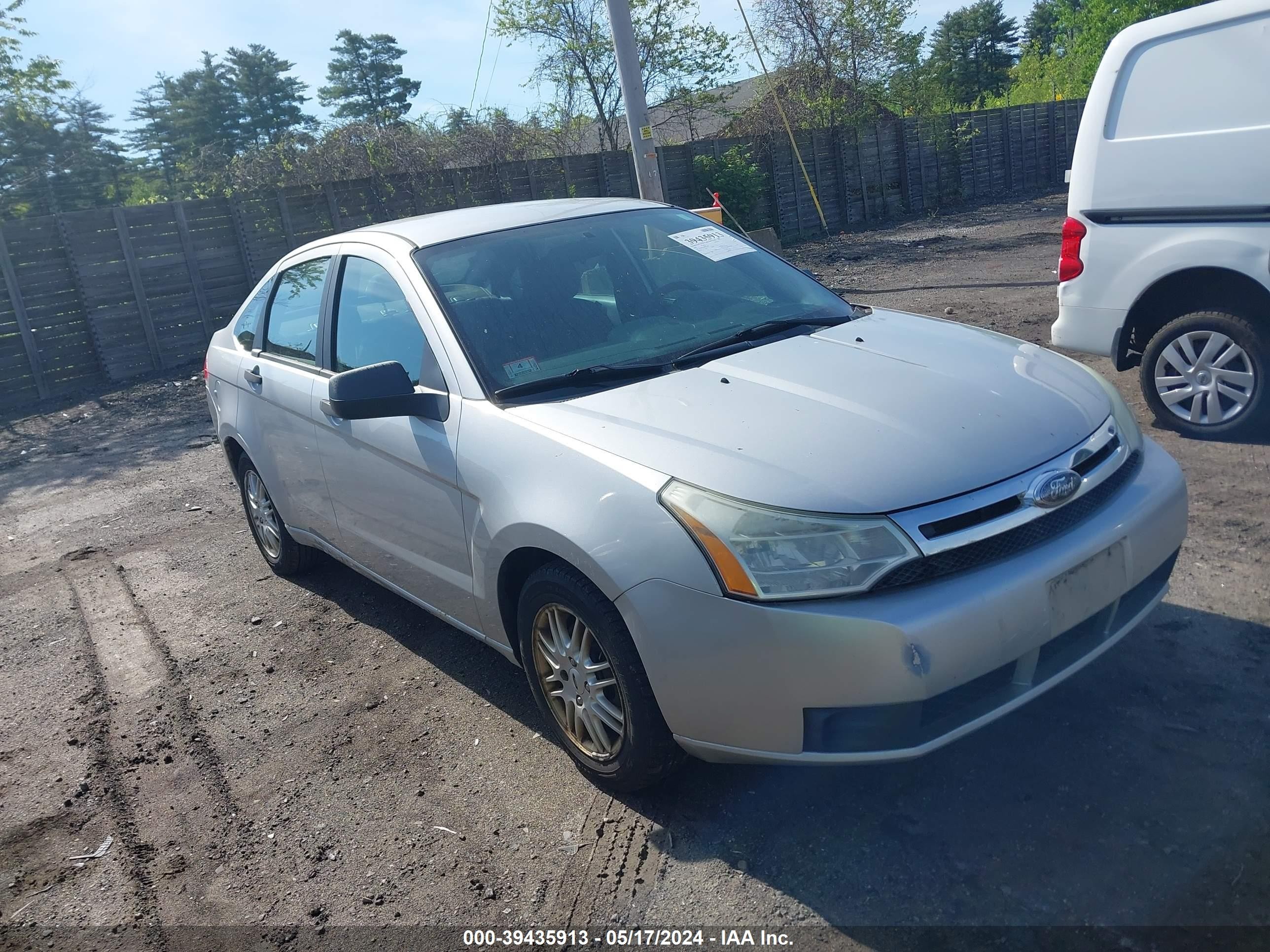 ford focus 2009 1fahp35n49w252497