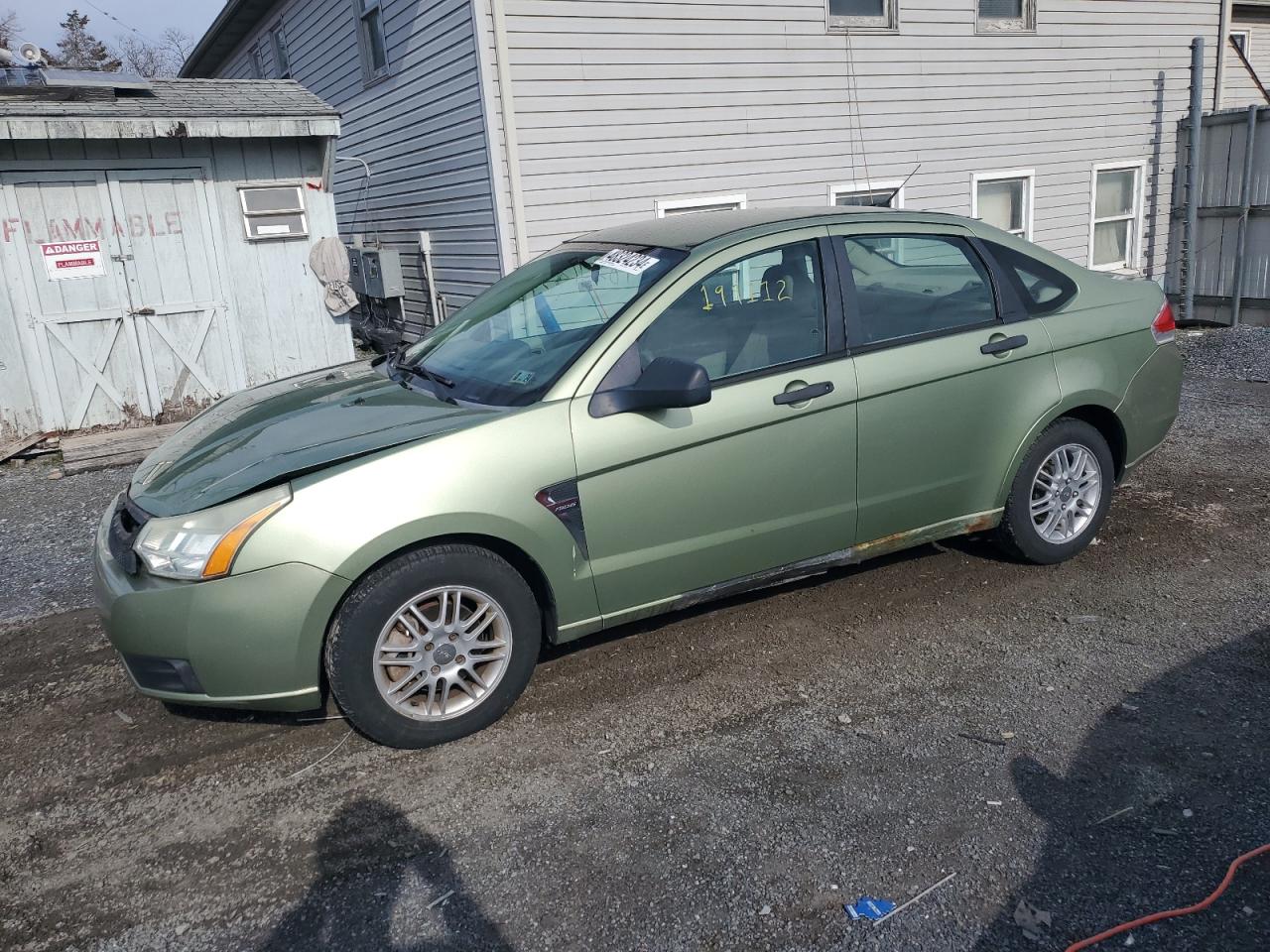 ford focus 2008 1fahp35n58w125420