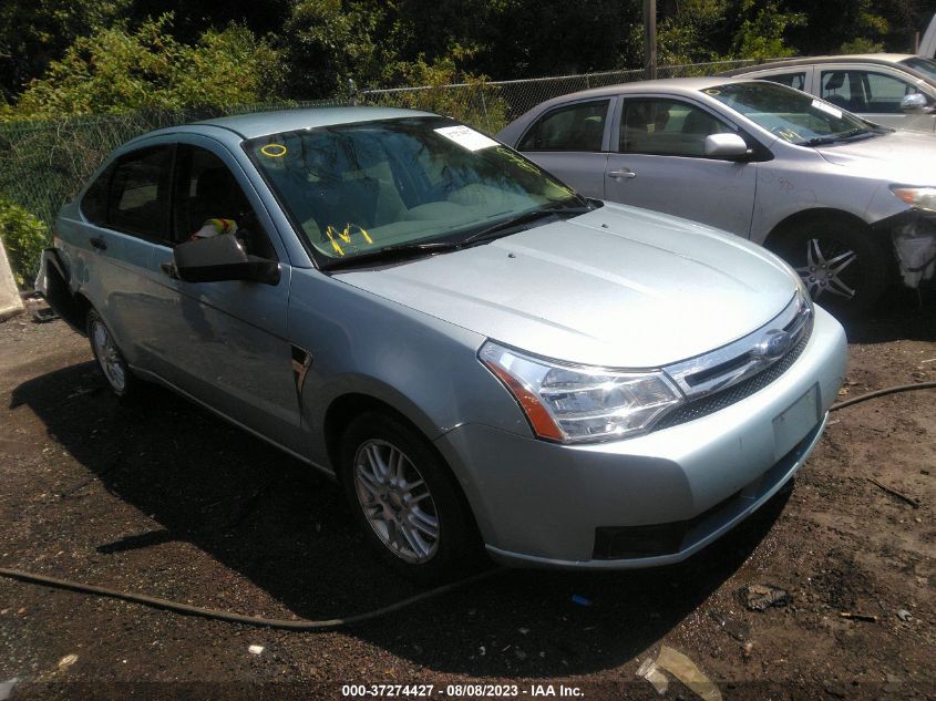 ford focus 2008 1fahp35n58w140466