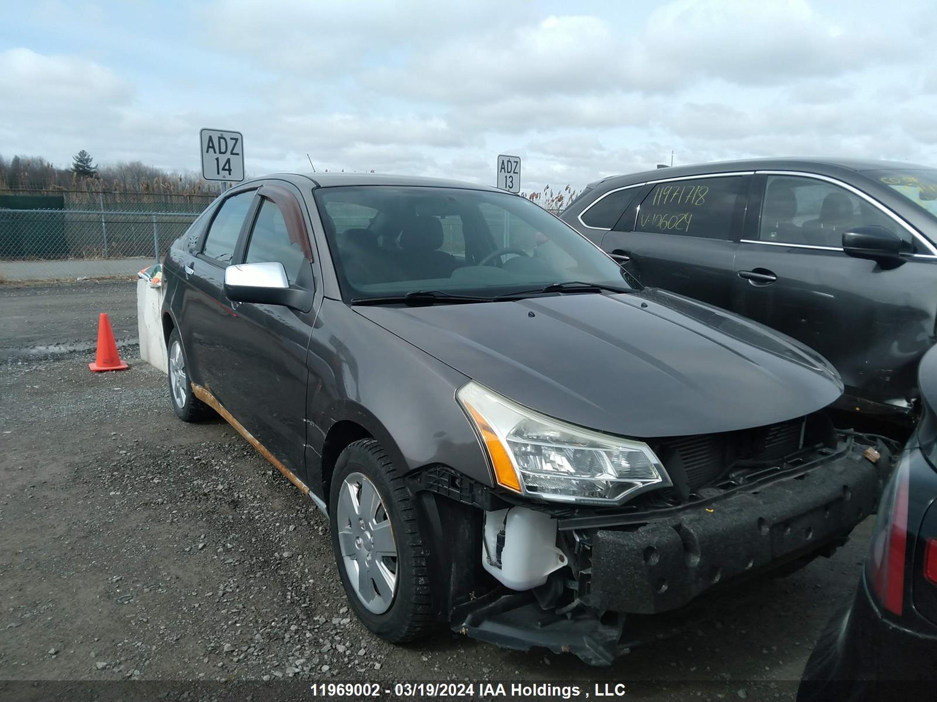 ford focus 2009 1fahp35n59w249057