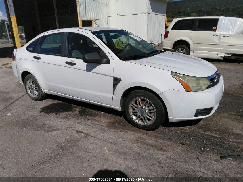 ford focus 2008 1fahp35n68w196819