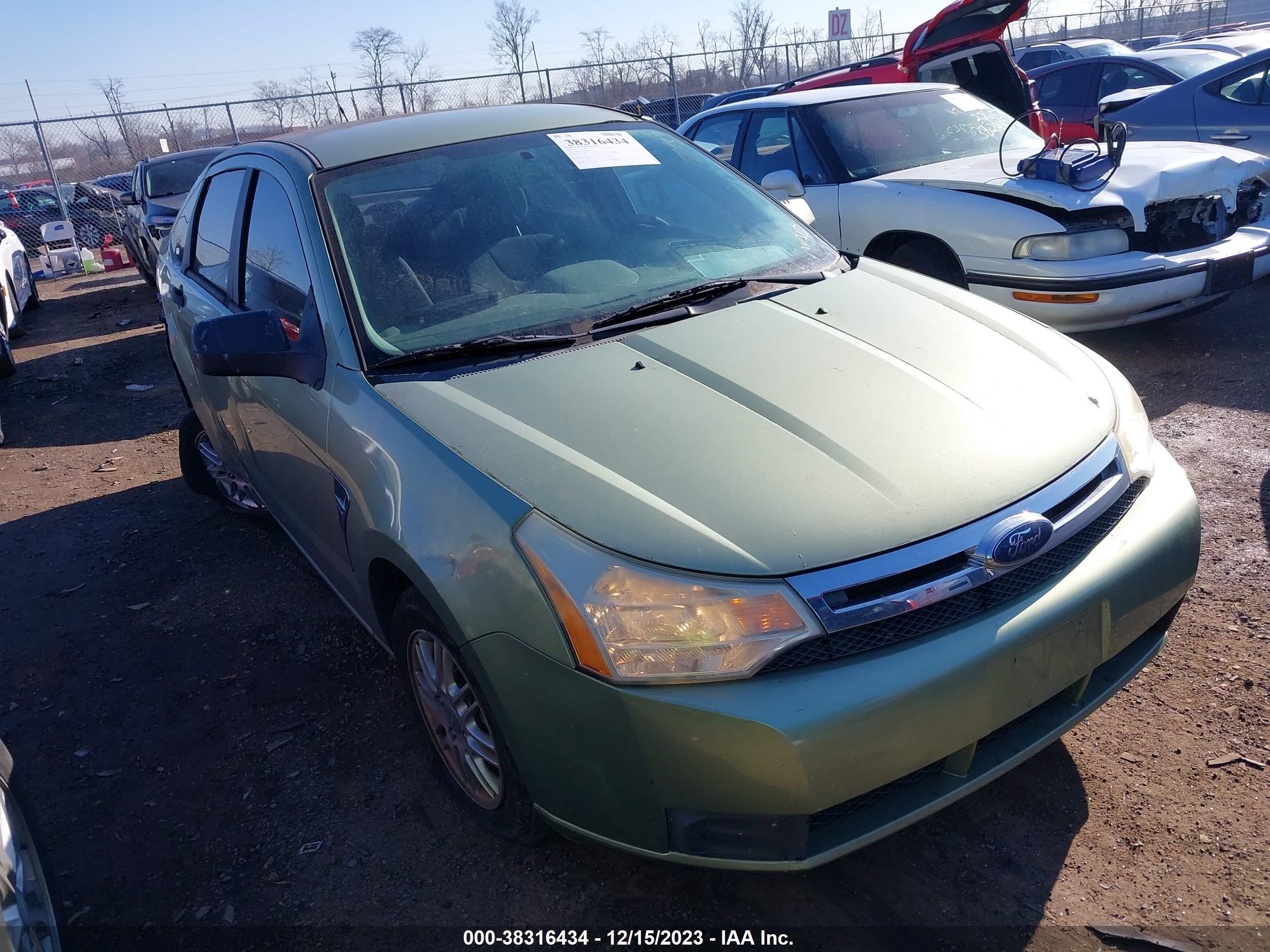 ford focus 2008 1fahp35n68w261877